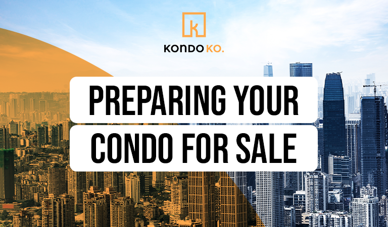 How To Prepare Your Condo For Sale: Insights By Kondo Ko